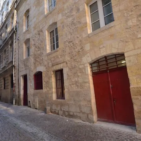 Rue Du Soleil * Bordeaux
