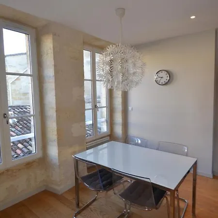 Rue Du Soleil Appartement Bordeaux