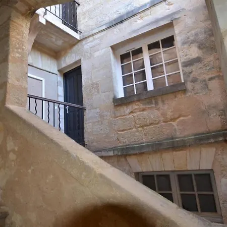 Rue Du Soleil Daire Bordeaux